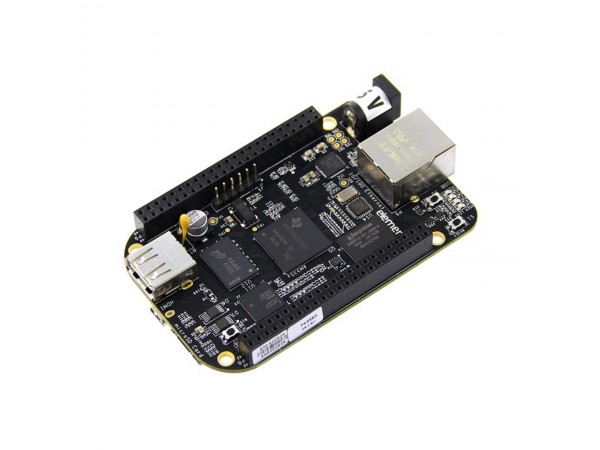 BeagleBone Black Rev C, AM3358