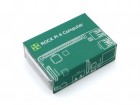 Микрокомпьютер Rock Pi 4B Plus v1.73, RK3399 (OP1), ОЗУ 4Гб, eMMC 32Гб