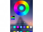 Контроллер RGB ленты с Bluetooth и ИК пультом (+1 метр ленты 12св.), USB