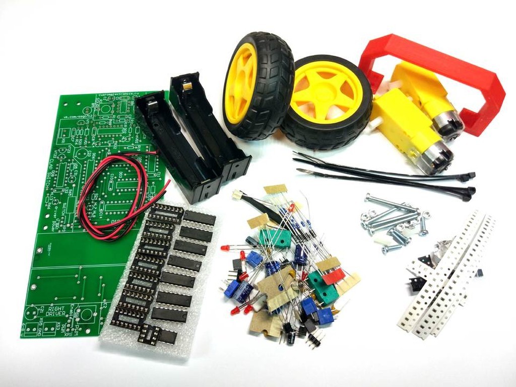 Arduino-робот жук Ringo | Занимательная робототехника
