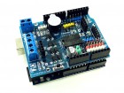 Драйвер двигателей для Arduino на L298P