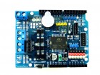 Драйвер двигателей для Arduino на L298P