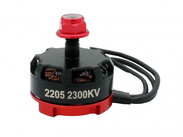 Двигатель бесколлекторный 2205-2300KV, TianKongRC 