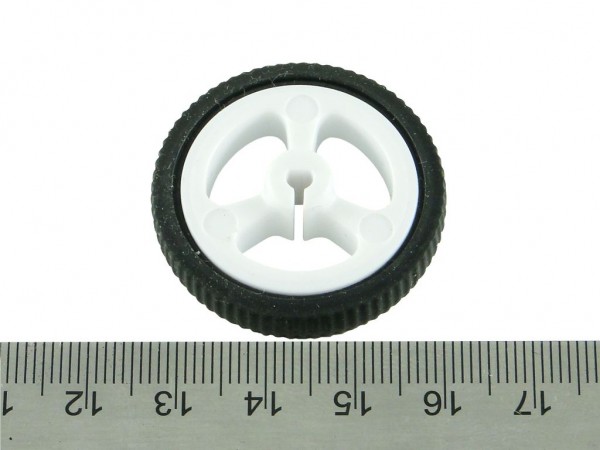  Колесо для мотора n20, D=34мм, P=6.5мм