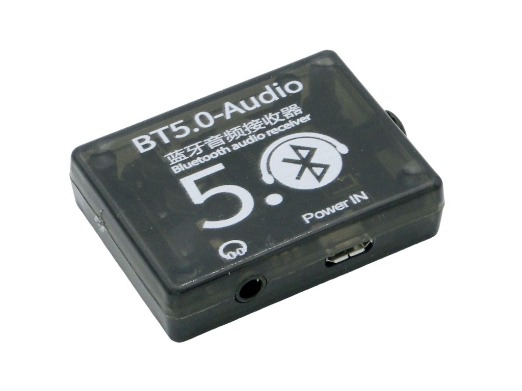 Bluetooth аудиоприёмник BT5.0 AUDIO |