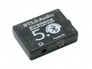 Bluetooth аудиоприёмник BT5.0 AUDIO