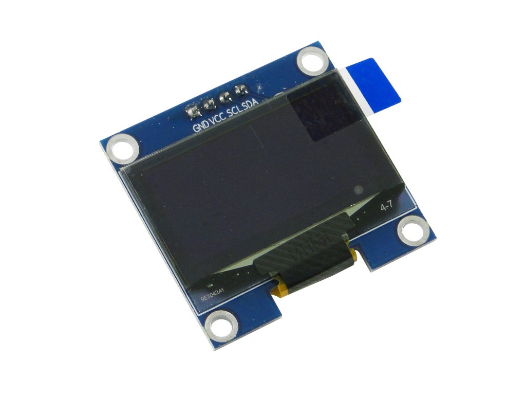 Дисплей OLED I2C, 1.3''