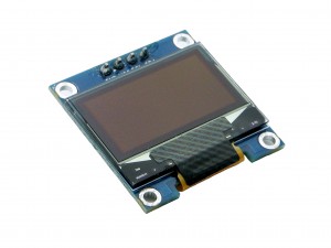 Дисплей OLED, 0.96'', I2C