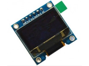 Дисплей OLED, 1.3'', SPI/I2C