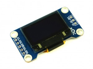 OLED дисплей 0.96", RobotClass