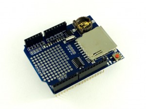 Модуль журналирования XD-204 (Data Logger Shield)