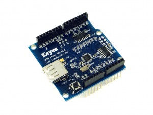 Модуль Host shield для Arduino