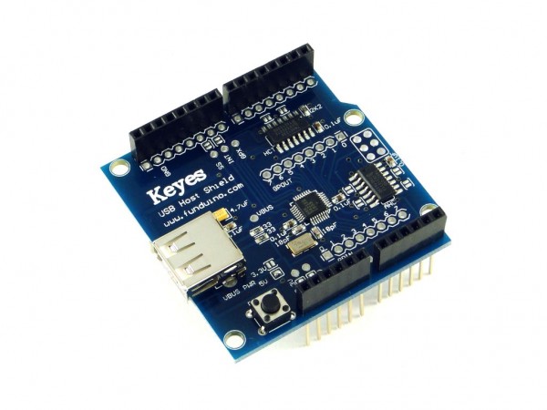 Модуль Host shield для Arduino