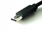 Блок питания с USB разъёмом и Type-C кабелем, 5В, 3А