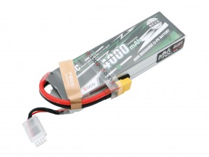 Аккумулятор LiPo Ace, 3S, 30C, 4000мАч, XT60