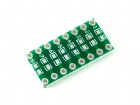 Переходная плата для SMD 0402,0603,0805