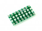 Переходная плата для SMD 0402,0603,0805