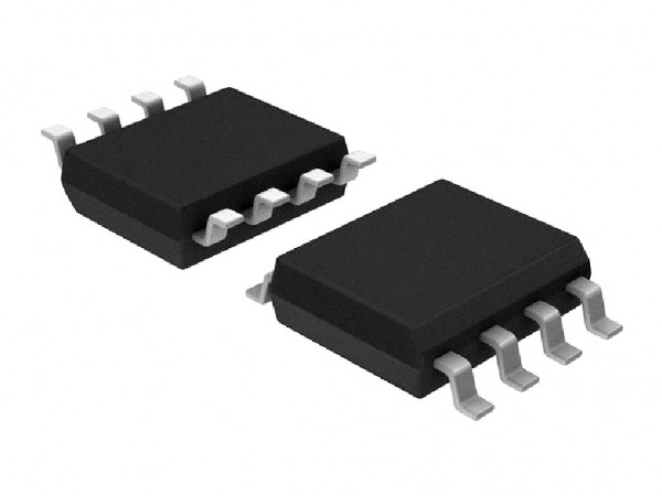 Датчик температуры DS18B20 корпус SOIC8