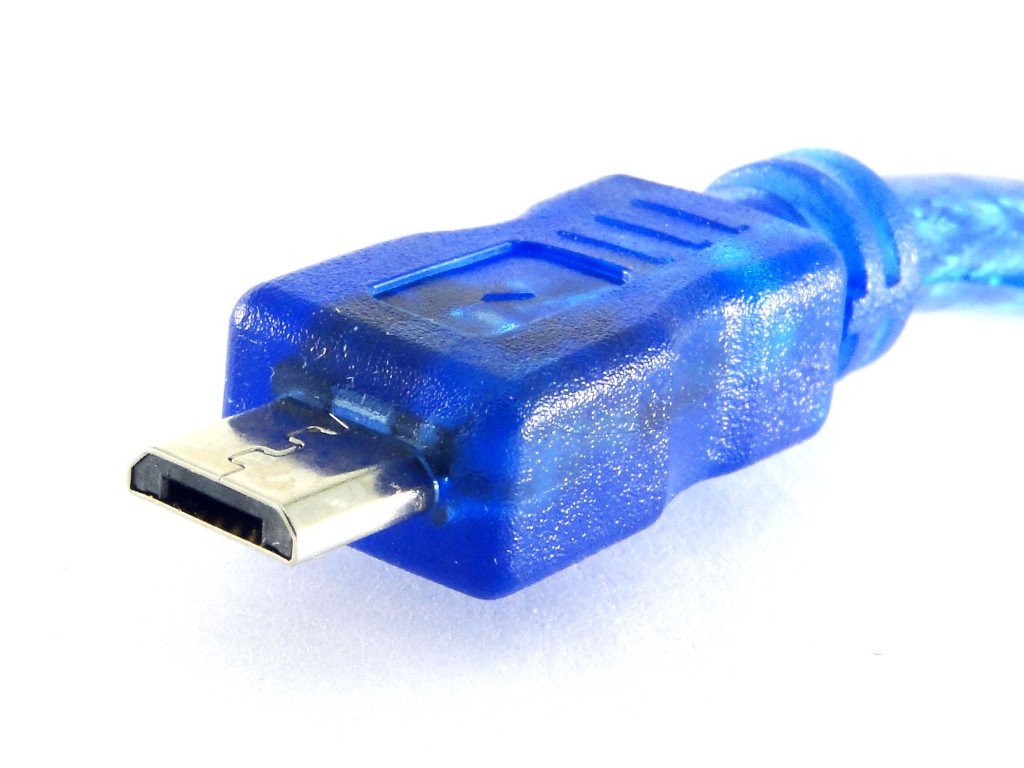 Кабель USB-A/Micro-USB, 0.5м