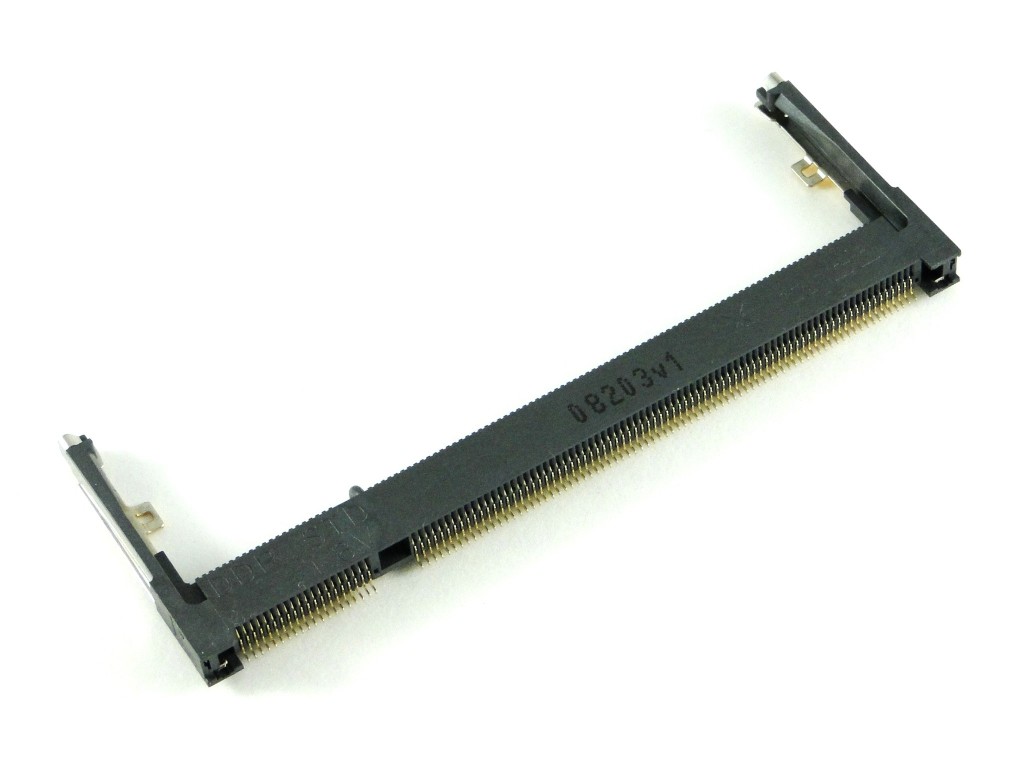 Разъём DDR2 SODIMM