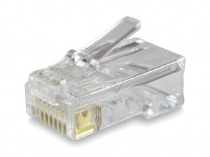 Коннектор RJ45