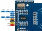 Модуль чтения RFID 13.56МГц, RC522