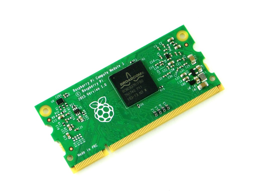 Raspberry Pi Compute Module 3 Lite