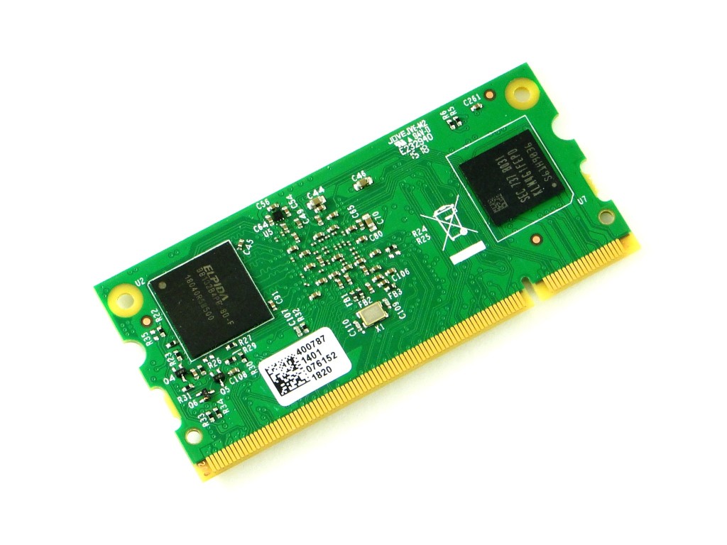 Raspberry Pi Compute Module 3 Lite