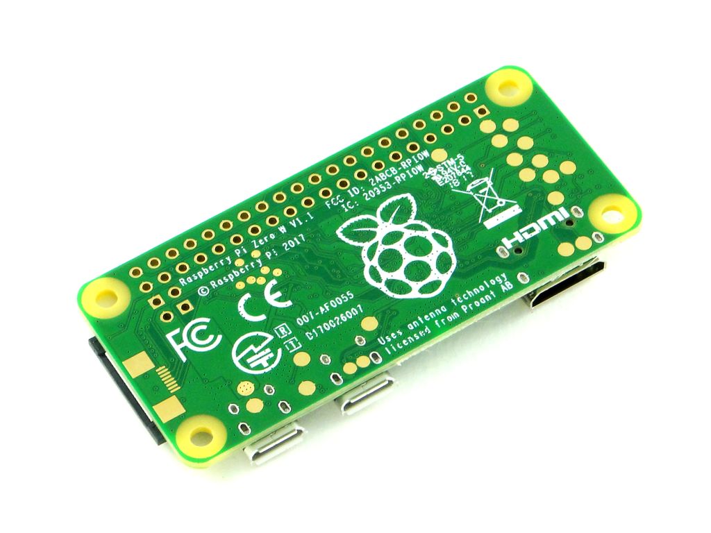 Raspberry pi zero проекты