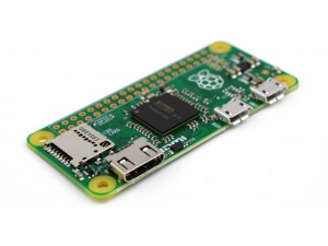 Микрокомпьютер Raspberry Pi Zero