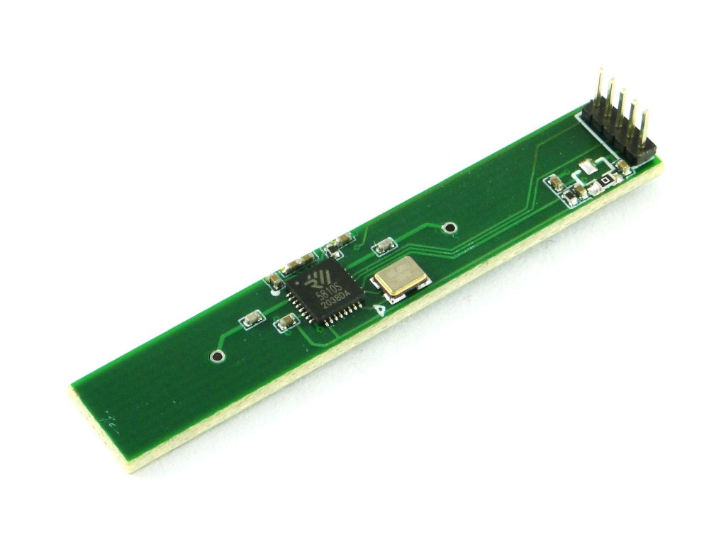 Микроволновый доплеровский датчик движения HLK-LD015-5G