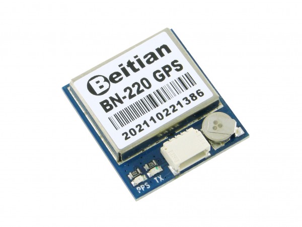 GPS+GLONASS модуль Beitian BN-220