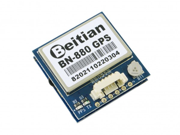 GPS+GLONASS модуль Beitian BN-880