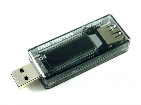 USB-тестер KWS-V21