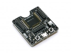 Макетная плата с USB-UART для ESP32