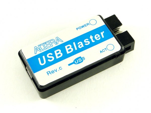 Программатор ПЛИС и логический анализатор (совместимый с Altera USB Blaster)