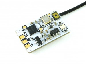 Приёмник RX2A PRO для аппаратуры FlySky FS-i6